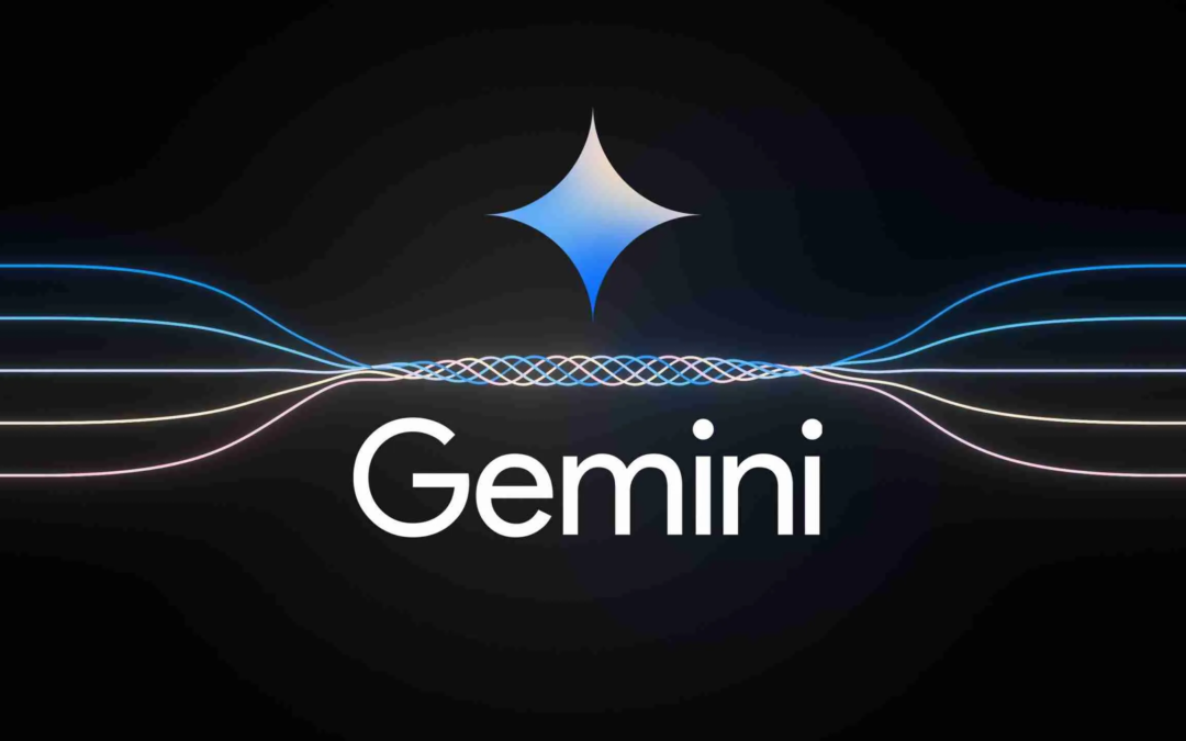 Google gemini devient la colonne vertébrale productive des grandes entreprises